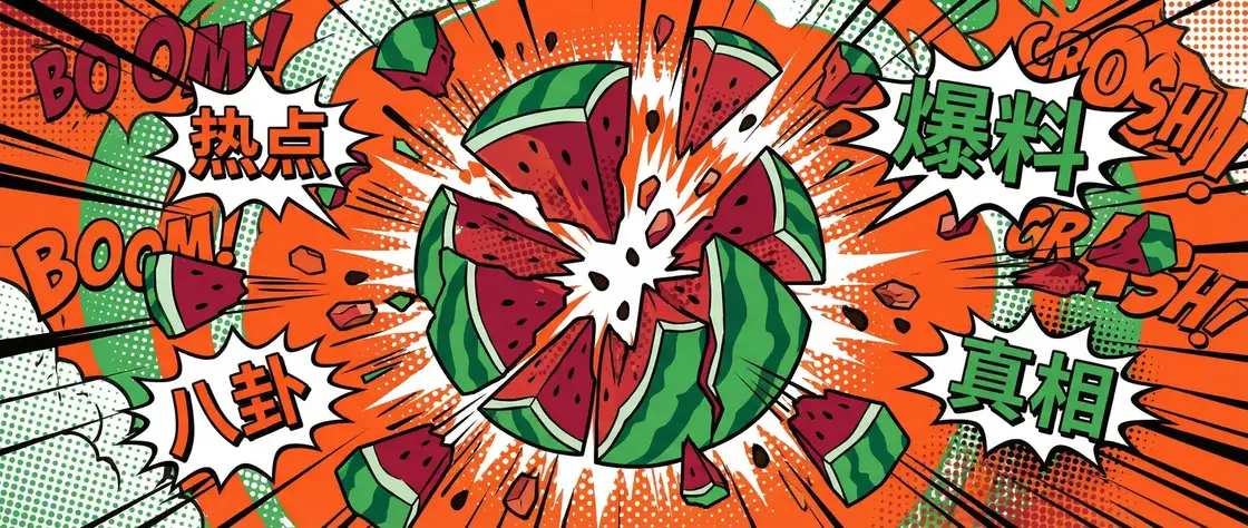 1984美国忌讳第二部4桥矿 今日头瓜爆炸漫画横幅