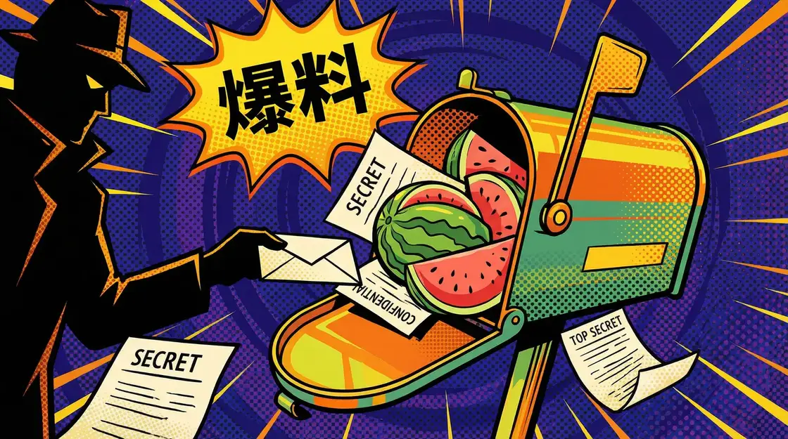 1984美国忌讳第二部4桥矿 匿名爆料通道漫画插图